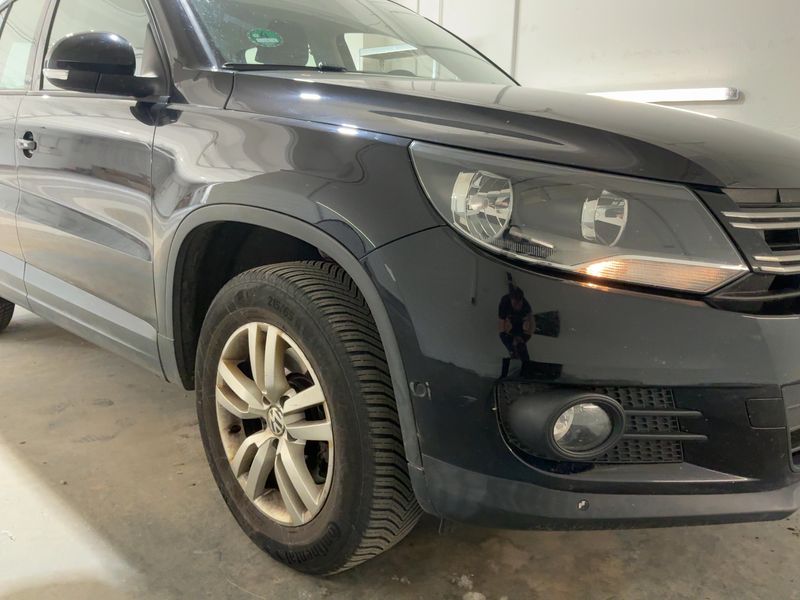 Volkswagen Tiguan 2.0 TDI Trend & Fun BlueMotion Tech 2013 – снимка 12