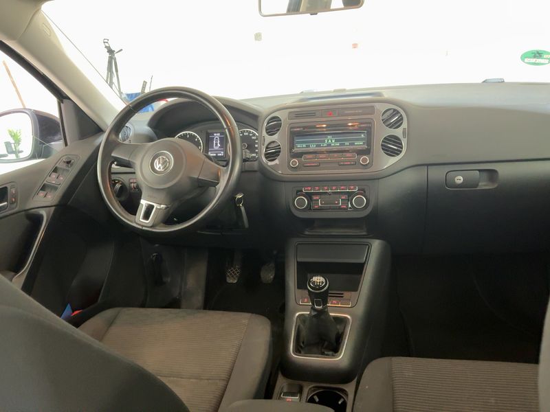 Volkswagen Tiguan 2.0 TDI Trend & Fun BlueMotion Tech 2013 – снимка 18