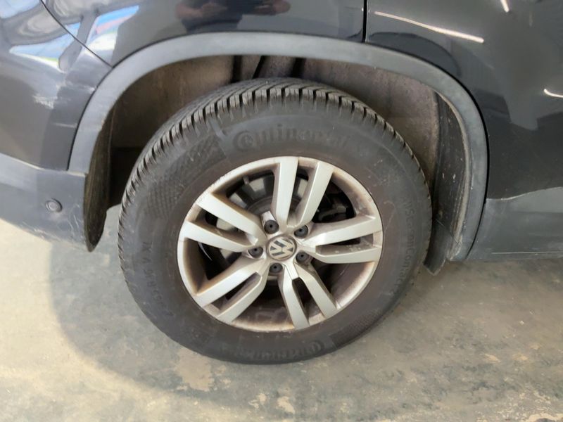 Volkswagen Tiguan 2.0 TDI Trend & Fun BlueMotion Tech 2013 – снимка 9