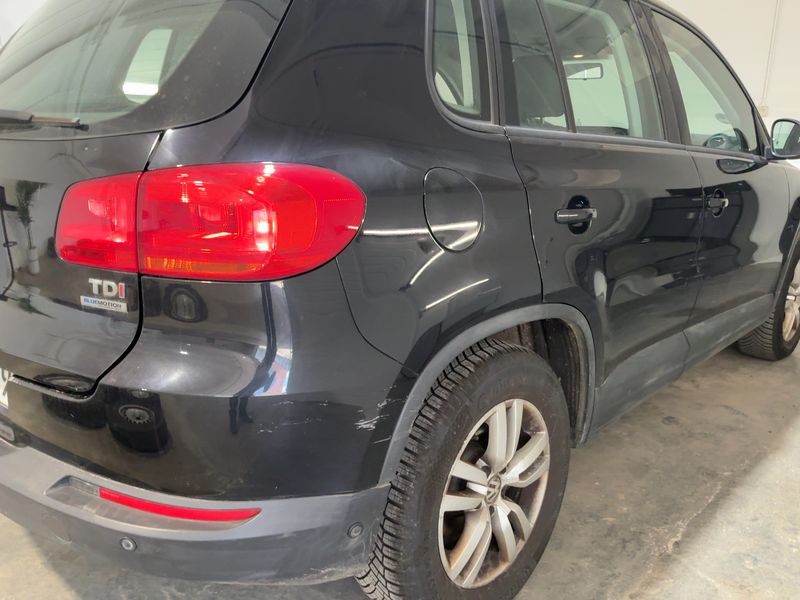 Volkswagen Tiguan 2.0 TDI Trend & Fun BlueMotion Tech 2013 – снимка 8