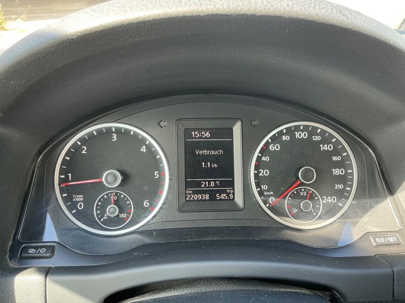 Volkswagen Tiguan 2.0 TDI Trend & Fun BlueMotion Tech 2013 – снимка 19
