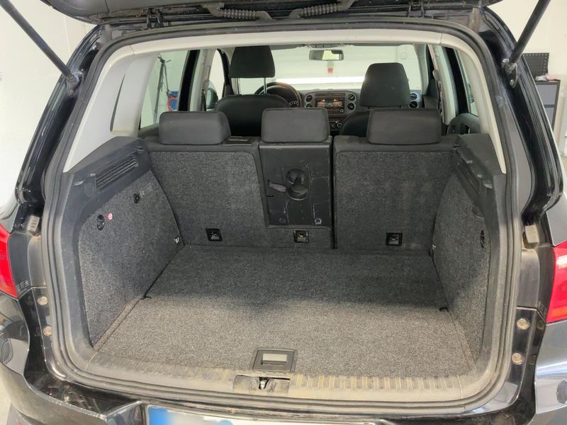 Volkswagen Tiguan 2.0 TDI Trend & Fun BlueMotion Tech 2013 – снимка 16
