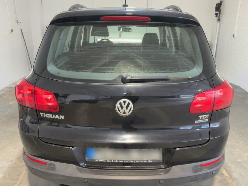 Volkswagen Tiguan 2.0 TDI Trend & Fun BlueMotion Tech 2013 – снимка 7