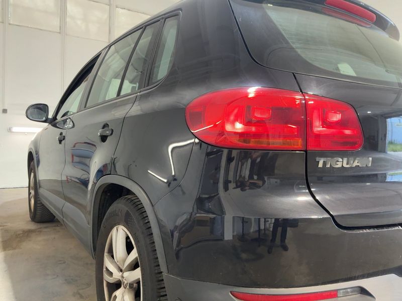Volkswagen Tiguan 2.0 TDI Trend & Fun BlueMotion Tech 2013 – снимка 6