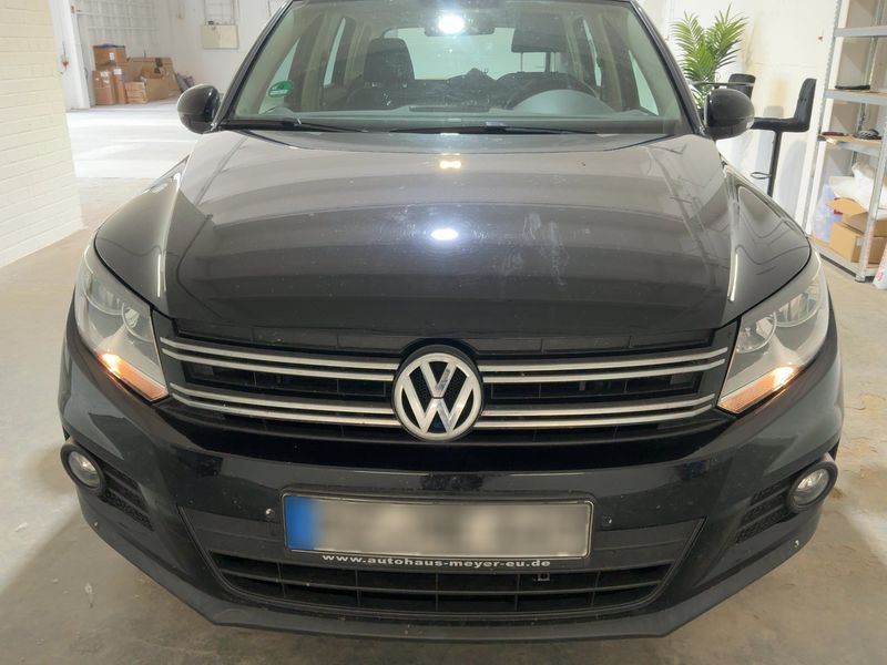 Volkswagen Tiguan 2.0 TDI Trend & Fun BlueMotion Tech 2013 – снимка 14