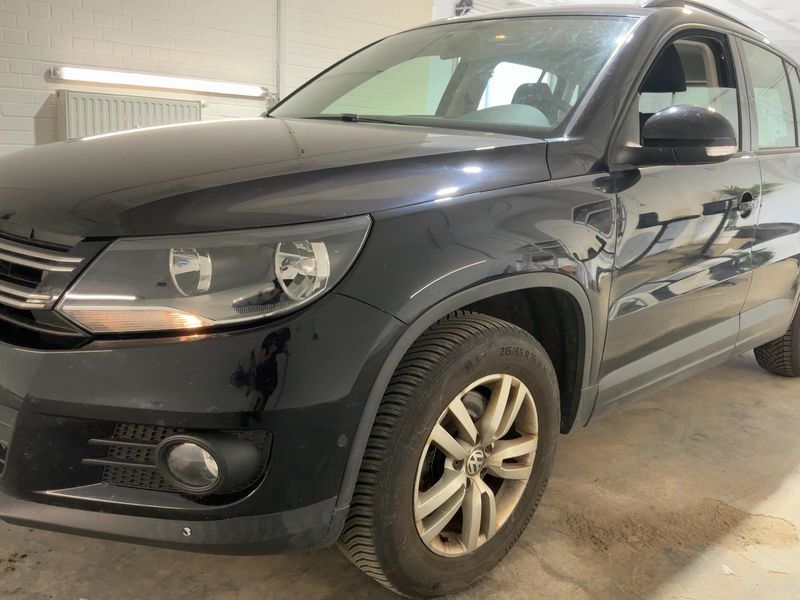 Volkswagen Tiguan 2.0 TDI Trend & Fun BlueMotion Tech 2013 – снимка 2