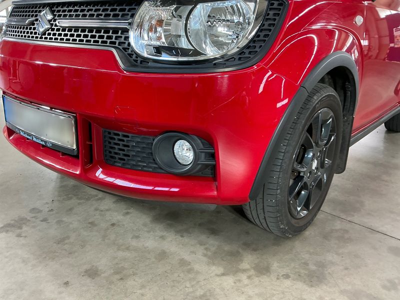 Suzuki Ignis 1.2 DualJet Basic 2018 – снимка 35