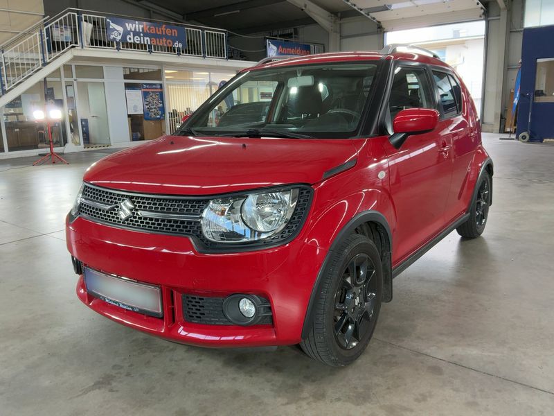 Suzuki Ignis 1.2 DualJet Basic 2018 – снимка 1