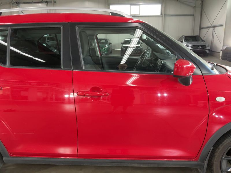 Suzuki Ignis 1.2 DualJet Basic 2018 – снимка 10