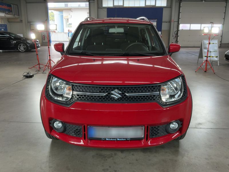 Suzuki Ignis 1.2 DualJet Basic 2018 – снимка 14