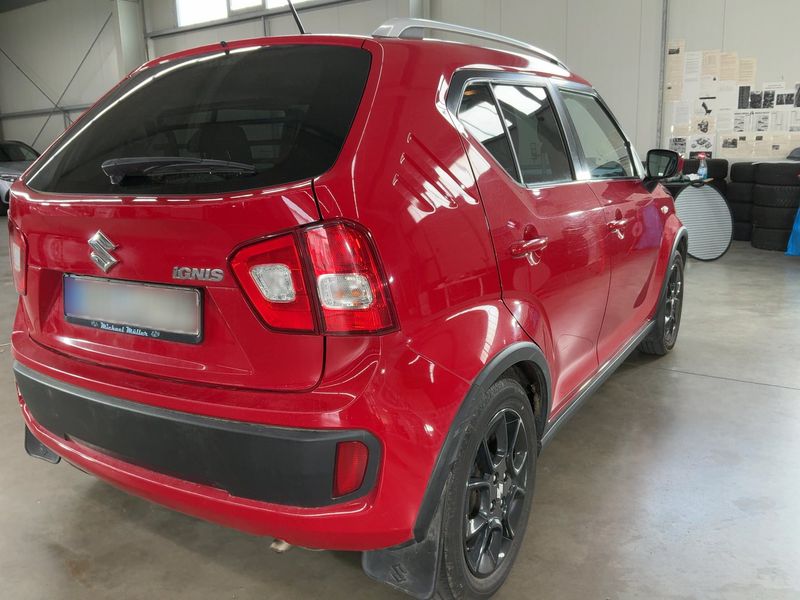 Suzuki Ignis 1.2 DualJet Basic 2018 – снимка 8