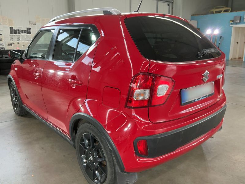 Suzuki Ignis 1.2 DualJet Basic 2018 – снимка 6