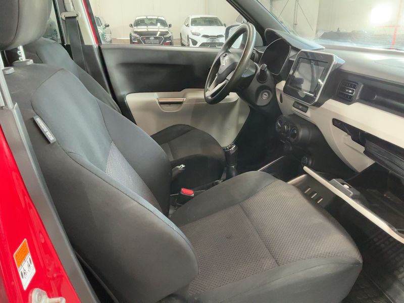 Suzuki Ignis 1.2 DualJet Basic 2018 – снимка 17