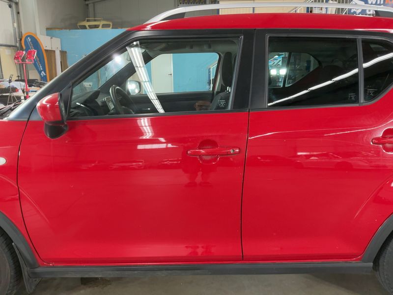 Suzuki Ignis 1.2 DualJet Basic 2018 – снимка 4