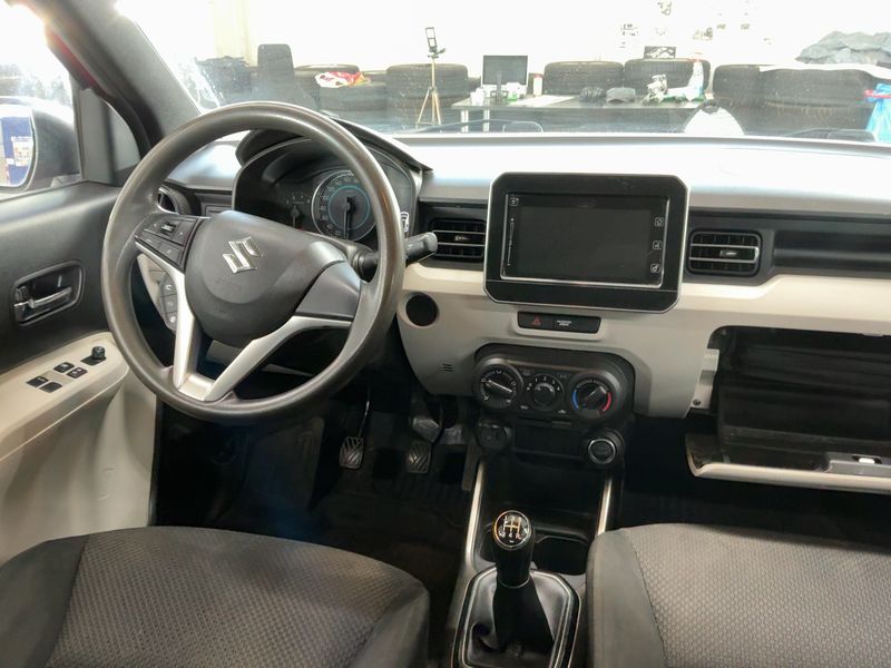 Suzuki Ignis 1.2 DualJet Basic 2018 – снимка 18