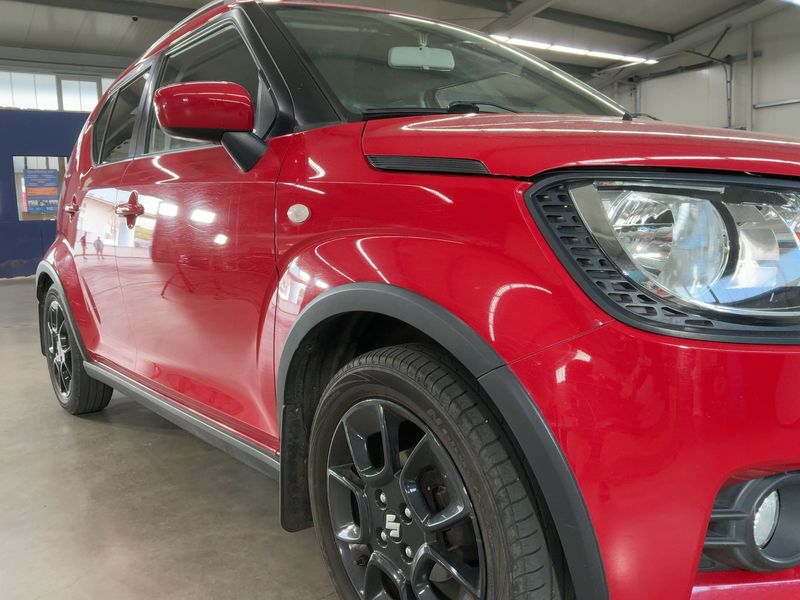 Suzuki Ignis 1.2 DualJet Basic 2018 – снимка 12