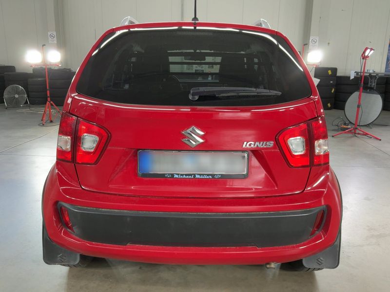 Suzuki Ignis 1.2 DualJet Basic 2018 – снимка 7
