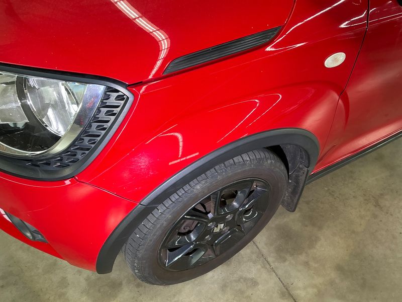Suzuki Ignis 1.2 DualJet Basic 2018 – снимка 31