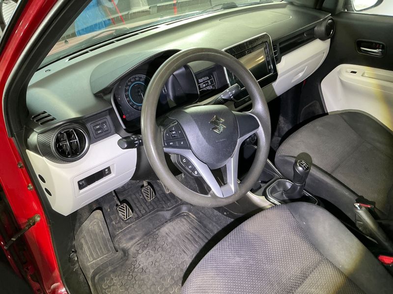 Suzuki Ignis 1.2 DualJet Basic 2018 – снимка 28