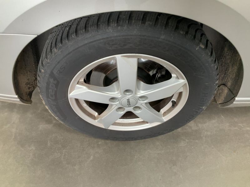 Volkswagen Passat 2.0 TDI Comfortline BlueMotion Tech 2017 – снимка 9