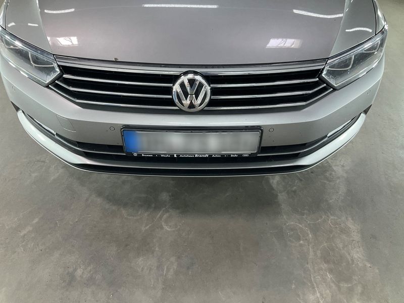 Volkswagen Passat 2.0 TDI Comfortline BlueMotion Tech 2017 – снимка 25