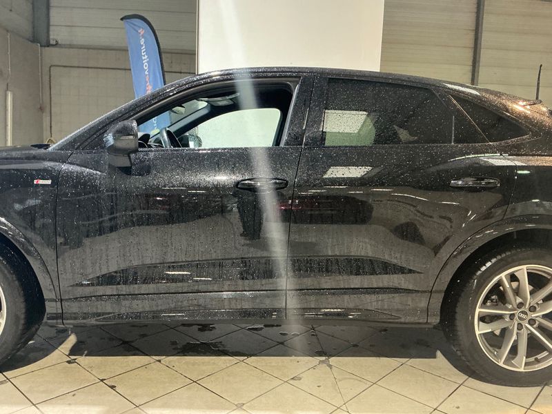 Audi Q3 Sportback 35 TDI S line 2022 – снимка 4