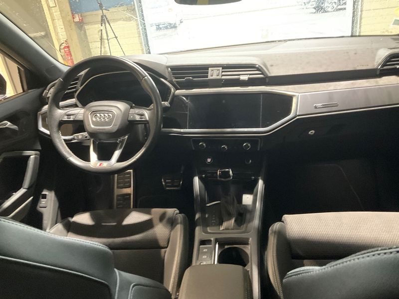 Audi Q3 Sportback 35 TDI S line 2022 – снимка 17