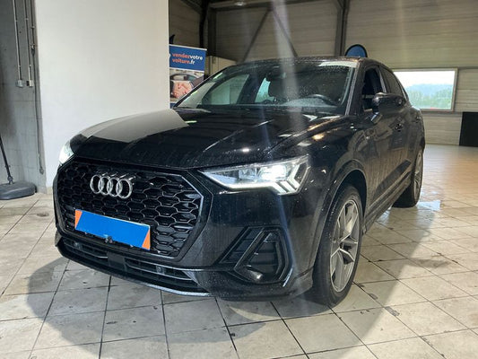 Audi Q3 Sportback 35 TDI S line 2022 – снимка 1
