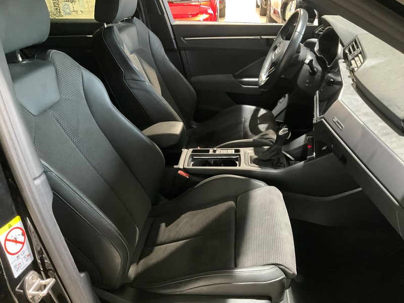 Audi Q3 Sportback 35 TDI S line 2022 – снимка 16