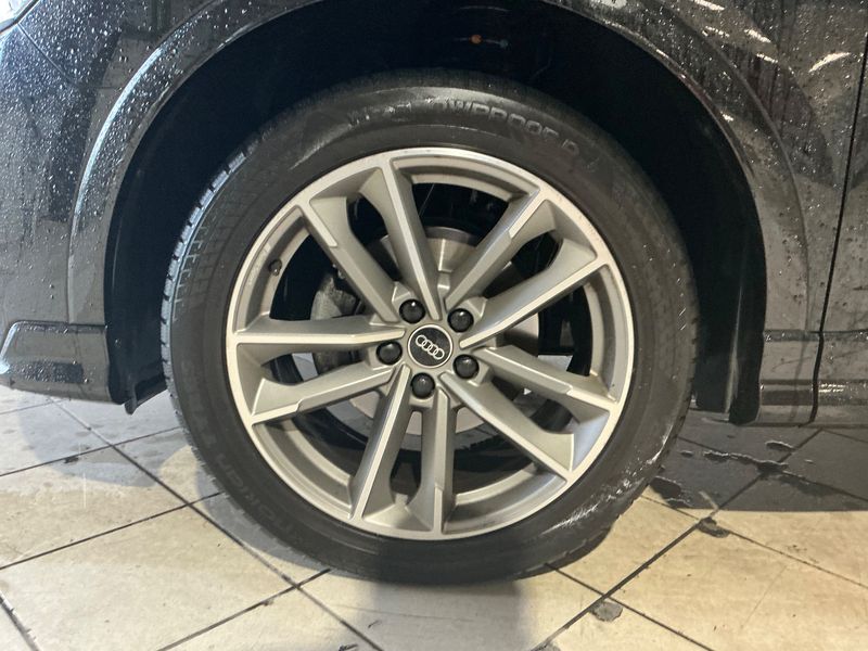 Audi Q3 Sportback 35 TDI S line 2022 – снимка 3