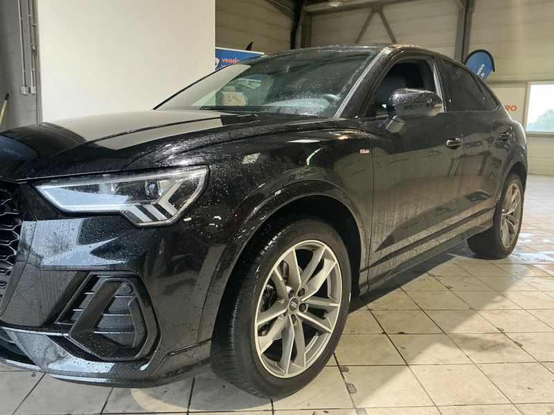 Audi Q3 Sportback 35 TDI S line 2022 – снимка 2