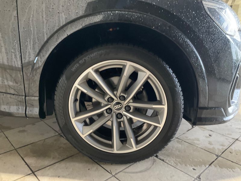 Audi Q3 Sportback 35 TDI S line 2022 – снимка 11