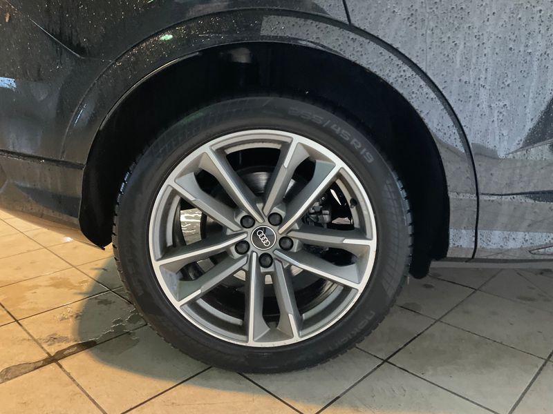 Audi Q3 Sportback 35 TDI S line 2022 – снимка 9