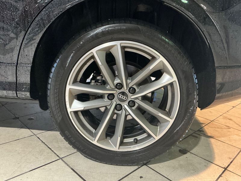 Audi Q3 Sportback 35 TDI S line 2022 – снимка 5