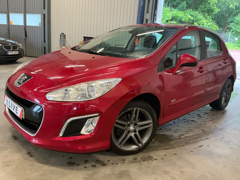 Peugeot 308 1.6 Active 2012 – снимка 1