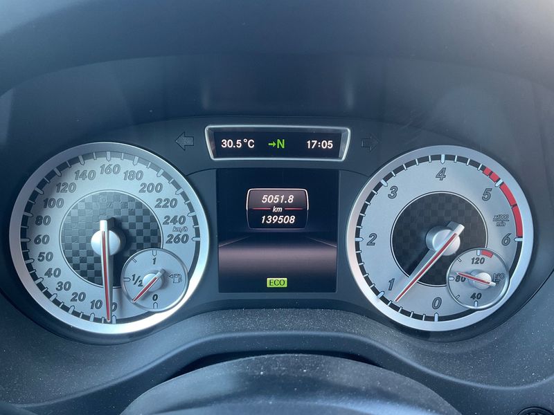Mercedes-Benz A-Klasse A 180 CDI BlueEfficiency Premium 2013 – снимка 18