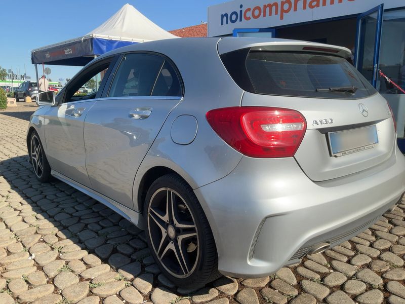 Mercedes-Benz A-Klasse A 180 CDI BlueEfficiency Premium 2013 – снимка 6