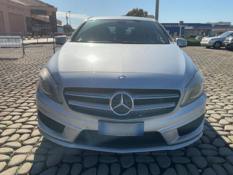Mercedes-Benz A-Klasse A 180 CDI BlueEfficiency Premium 2013 – снимка 14