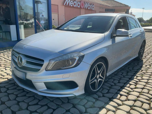 Mercedes-Benz A-Klasse A 180 CDI BlueEfficiency Premium 2013 – снимка 1