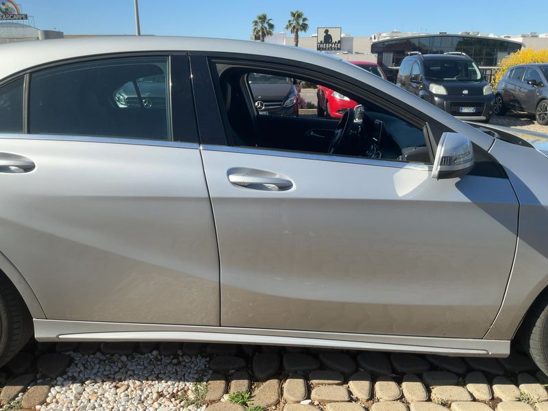 Mercedes-Benz A-Klasse A 180 CDI BlueEfficiency Premium 2013 – снимка 10