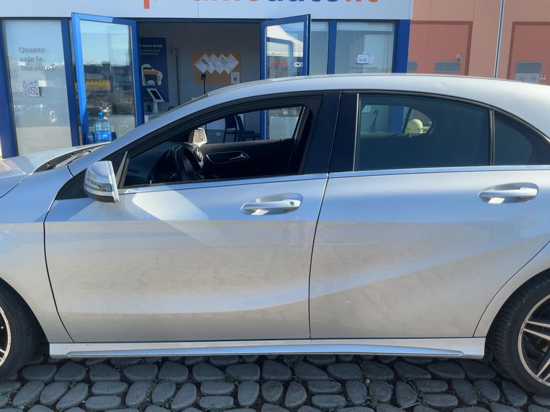 Mercedes-Benz A-Klasse A 180 CDI BlueEfficiency Premium 2013 – снимка 4