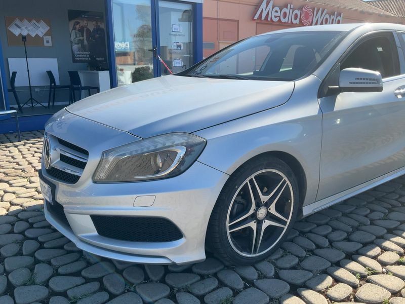 Mercedes-Benz A-Klasse A 180 CDI BlueEfficiency Premium 2013 – снимка 2