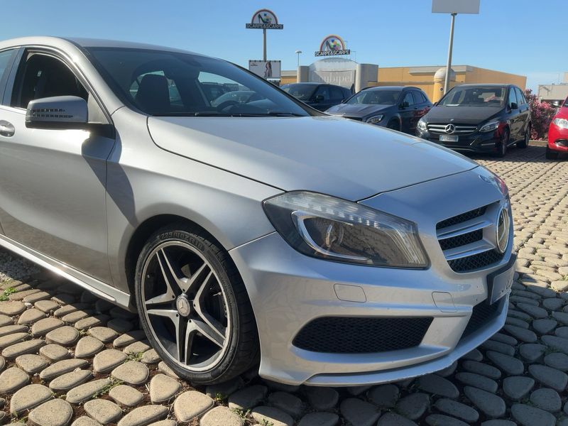 Mercedes-Benz A-Klasse A 180 CDI BlueEfficiency Premium 2013 – снимка 12