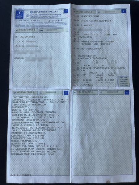 Mercedes-Benz A-Klasse A 180 CDI BlueEfficiency Premium 2013 – снимка 20