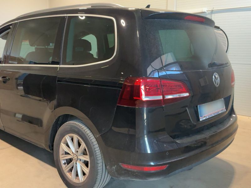 Volkswagen Sharan 2.0 TDI Comfortline BlueMotion Tech 2016 – снимка 6