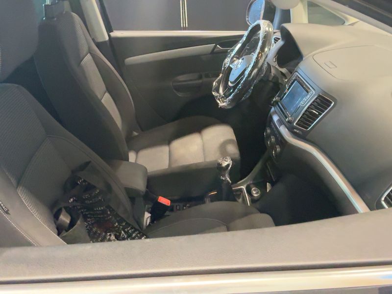 Volkswagen Sharan 2.0 TDI Comfortline BlueMotion Tech 2016 – снимка 17