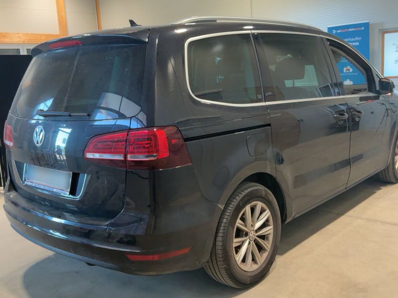 Volkswagen Sharan 2.0 TDI Comfortline BlueMotion Tech 2016 – снимка 8