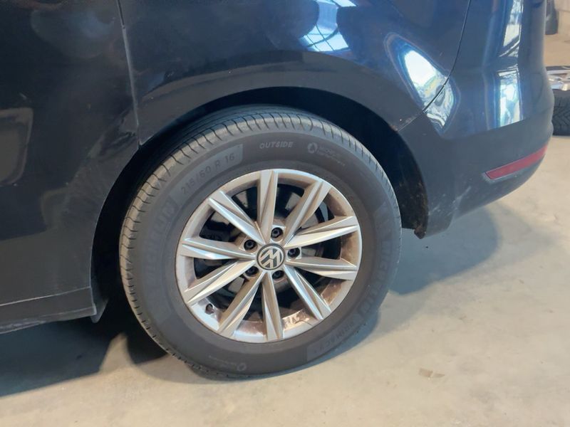 Volkswagen Sharan 2.0 TDI Comfortline BlueMotion Tech 2016 – снимка 5