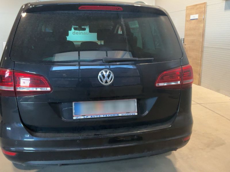 Volkswagen Sharan 2.0 TDI Comfortline BlueMotion Tech 2016 – снимка 7