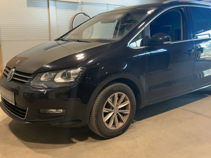 Volkswagen Sharan 2.0 TDI Comfortline BlueMotion Tech 2016 – снимка 2